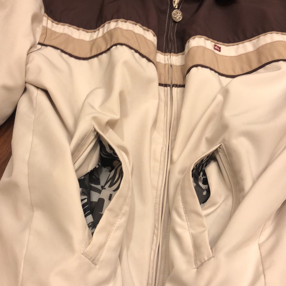 Retro Quicksilver Jacket small - Picture 3 of 16